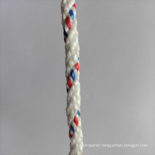 Twist rope with PP material hot sell